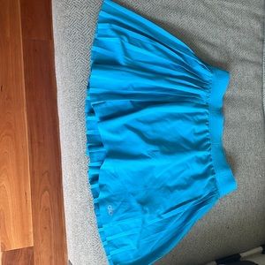 Alo pleated skirt. Size medium. Never worn
